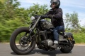 Comparo Yamaha Bolt prpare vs stock