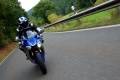 Essai Yamaha YZF R1 route