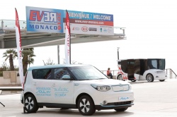 12e Salon électrique Ever Monaco