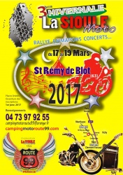 3e Hivernale La Sioule