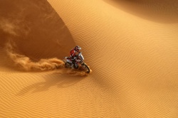 Gev Sella remporte l'Africa Eco Race