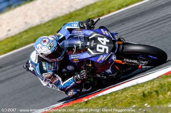 8h d'Oschersleben : le GMT94 en pole