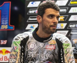 Triple fractures pour Sofuoglu