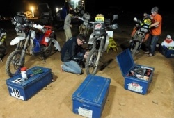 On se fait la malle au bivouac