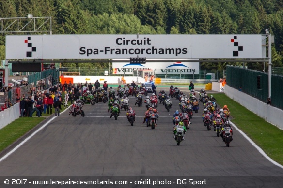 Bikers' Classics 2017: c'est parti pour les inscriptions