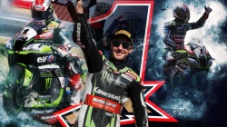 Rea Champion du Monde WSBK : et de 3 !