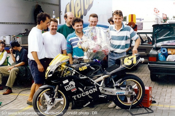 25 ans de victoires pour Roadson