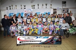 Création de la Ligue Nationale de Speedway
