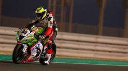 Deux Suzuki GSX-R 1000 en WSBK