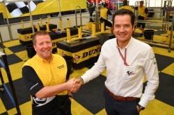 Dunlop prolonge son contrat Moto2 et Moto3