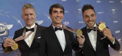 Le GMT94 médaillé aux FIM Awards