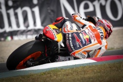 MotoGP : Marquez opportuniste en Catalogne