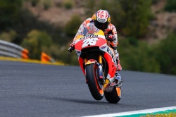 MotoGP : Pedrosa en pole à Jerez