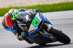 Moto2 : Morbidelli en mode patron en Autriche - crédit photo : MotoGP