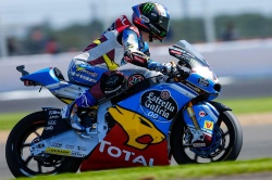 Moto2 : la 1ère journée pour Marquez à Silverstone