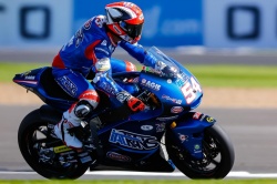 Moto2 : 3e pole consécutive pour Pasini - crédit photo : MotoGP