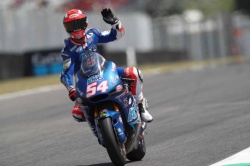 Moto2 : victoire de Pasini au Mugello