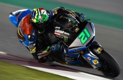Moto2 Qatar : Morbidelli le plus rapide en FP3