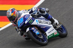 Moto3 : highside et fractures pour Martin - crédit photo : MotoGP