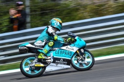 Moto3 : Mir vainqueur au Sachsenring - crédit photo : MotoGP