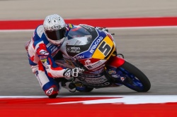Moto3, GP des Amériques : victoire de Fenati