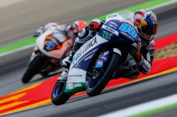 Moto3 : Martin en pole à Aragon - crédit photo : MotoGP