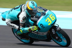 Moto3 : 2 sur 2 pour Mir en Argentine