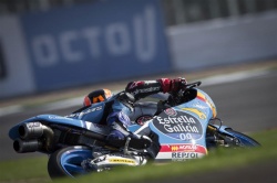 Moto3 : Canet aux commandes à Silverstone - crédit photo : MotoGP