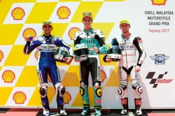 Moto3 : Pole de Mir à Sepang