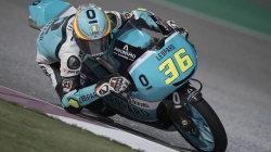 Moto3 : victoire Joan Mir au Qatar