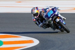 Moto3 : 9e pole pour Martin