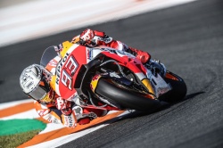 MotoGP : Marquez Champion du Monde - crédit photo : David Reygondeau