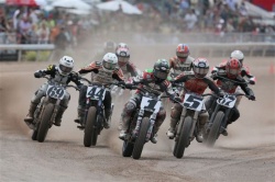 Première victoire pour Indian à Daytona