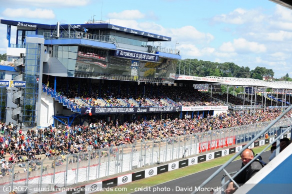 Record de fréquentation pour le GP de France