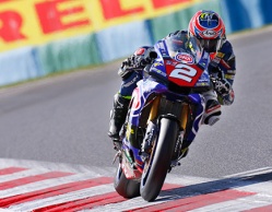 STK 1000 : Tamburini en tête des qualifications