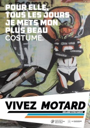 Vivez motard au Bol d'Or