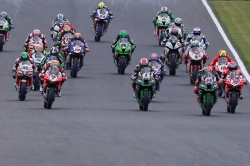 WSBK : fini les vacances ! - crédit photo : DWO