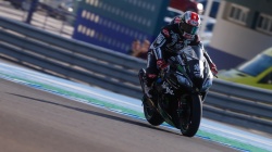WSBK : Jonathan Rea termine les essais de Jerez en tête