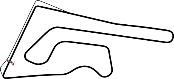 Le tracé du Buriram