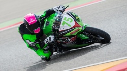 WSS300 : Scott Deroue vainqueur