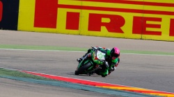 WSS300 : Scott Deroue s'empare de la pole