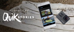 GoPro QuikStories : partagez vos vidéos en un clic