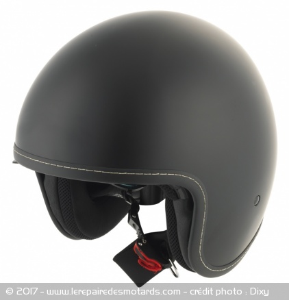 Casque Dixy Jet 1