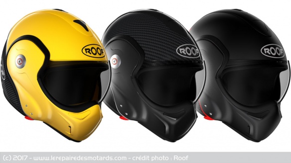 Casque Roof Boxxer Carbon Casque Roof Boxxer Carbon