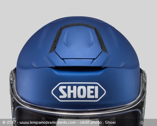 Zoom sur la ventilation supérieure