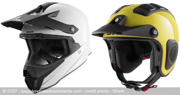 Shark Varial et ATV-Drak Shark Varial et ATV-Drak