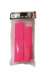 Kit Couvre-rayons Bihr roses