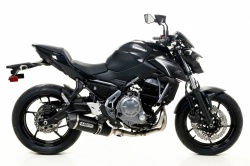 Echappements Arrow pour Kawasaki Z650