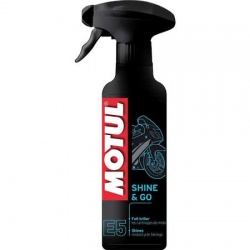 Flacon pulvérisateur Motul Shine & Go