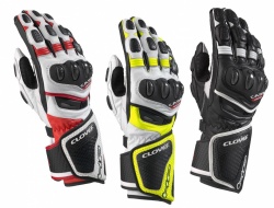 Gants racing Clover RS-8 dans tous les coloris